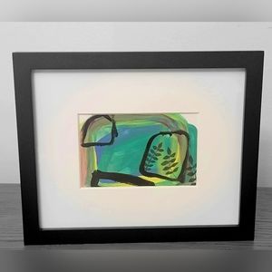 Original abstract painting